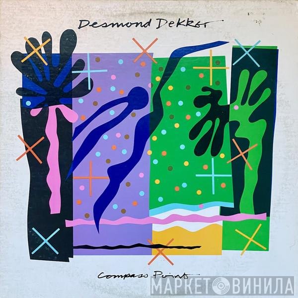 Desmond Dekker  - Compass Point