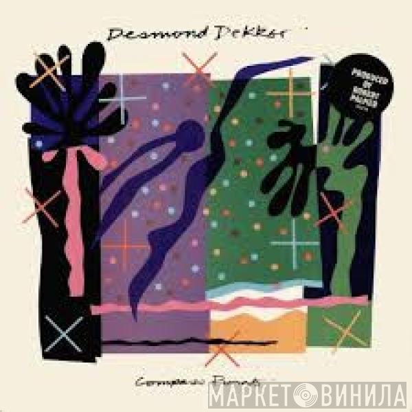 Desmond Dekker  - Compass Point