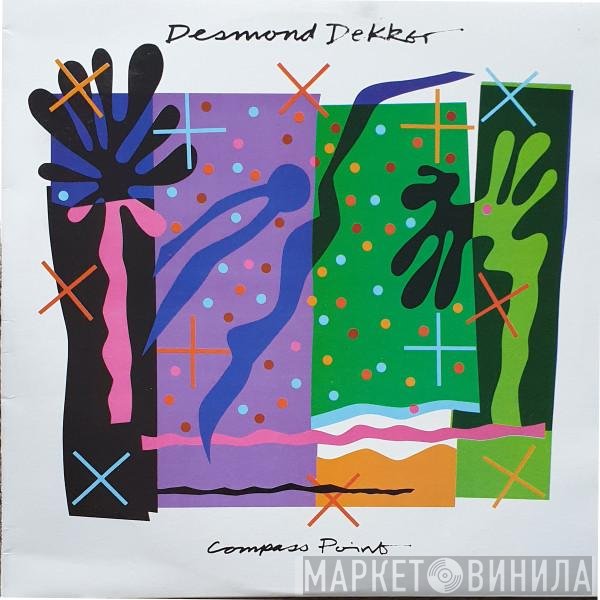 Desmond Dekker  - Compass Point