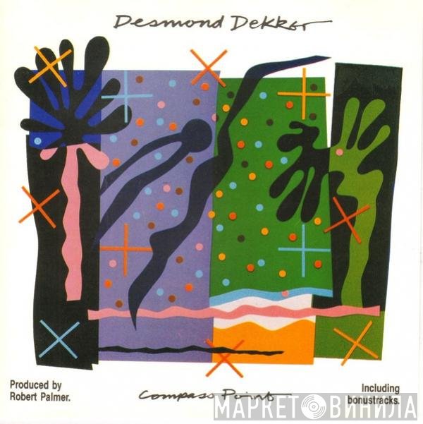 Desmond Dekker  - Compass Point