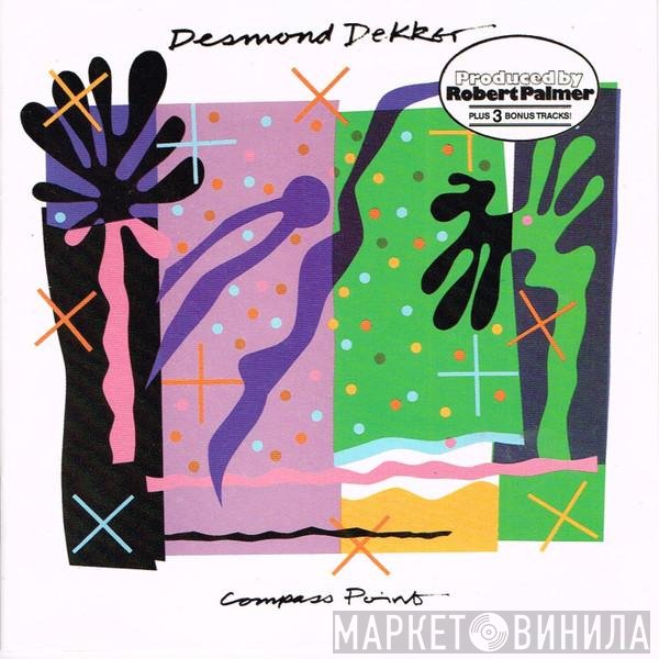Desmond Dekker  - Compass Point