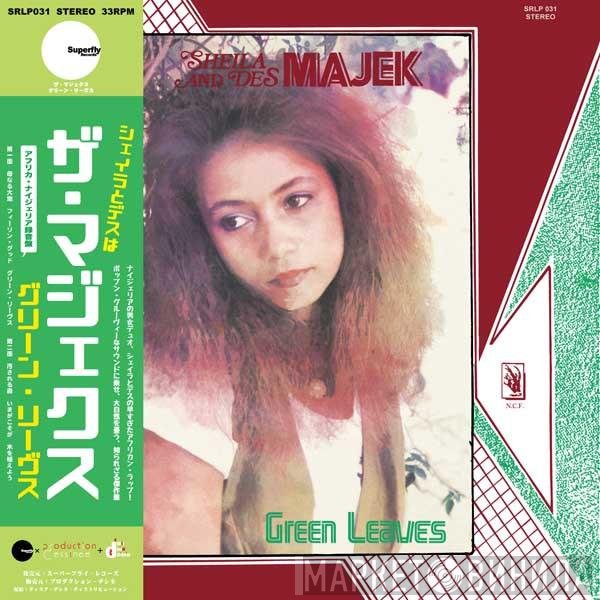 Desmond Majekodunmi, Sheila Majekodunmi - Green Leaves