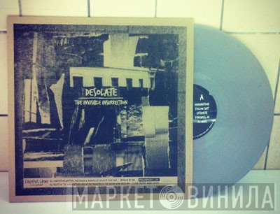 Desolate   - The Invisible Insurrection
