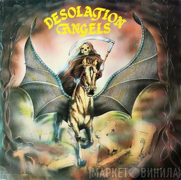 Desolation Angels   - Desolation Angels