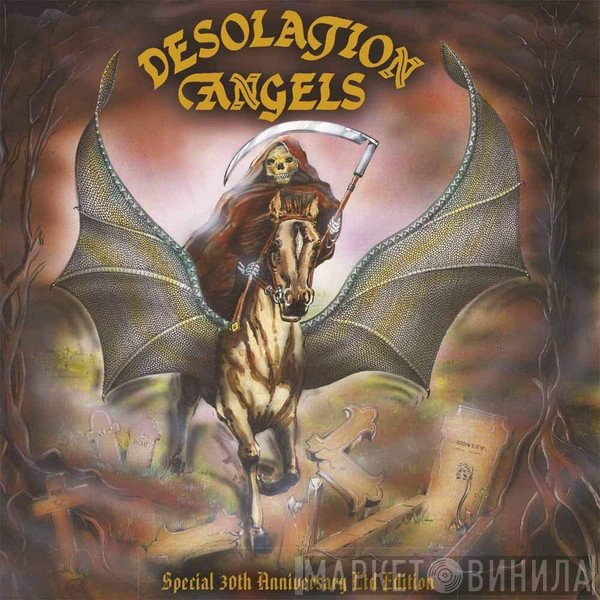 Desolation Angels  - Desolation Angels