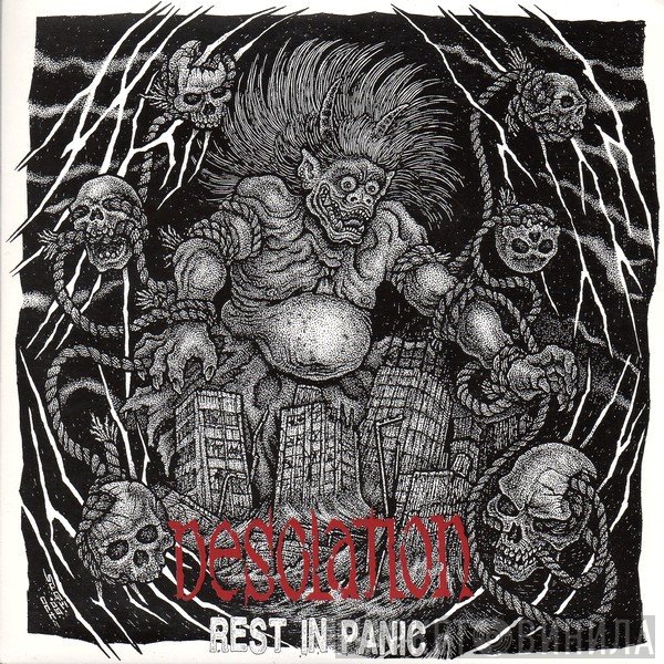 Desolation   - Rest In Panic