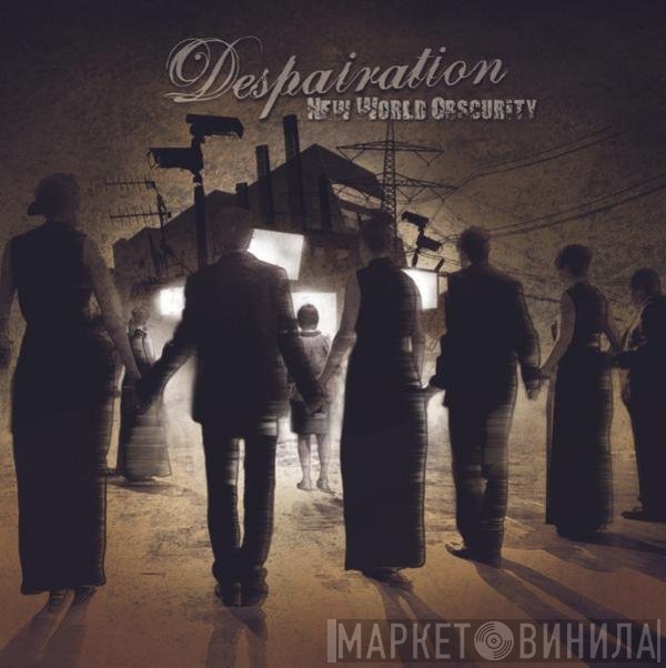 Despairation  - New World Obscurity