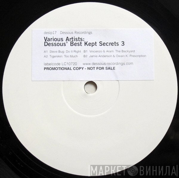  - Dessous' Best Kept Secrets 3