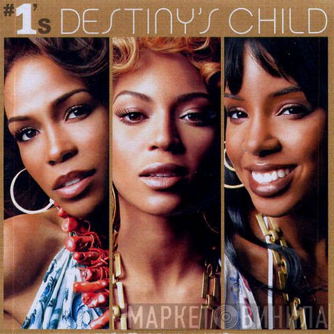 Destiny's Child - #1's