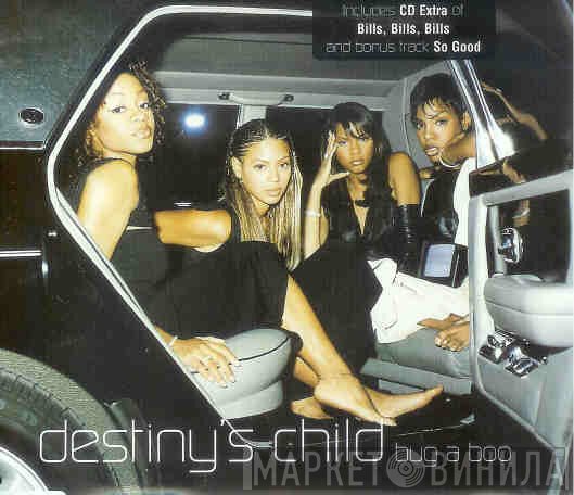 Destiny's Child - Bug A Boo