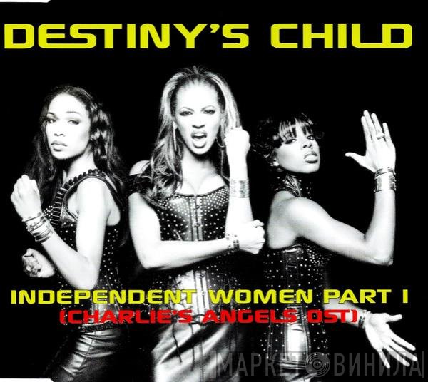Destiny's Child  - Independent Women Part I (Charlie's Angels OST)