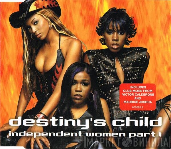 Destiny's Child - Independent Women Part I