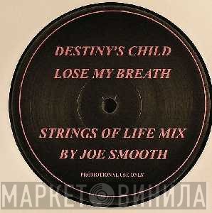 Destiny's Child - Lose My Breath / Independent Woman (Joe Smooth Remixes)