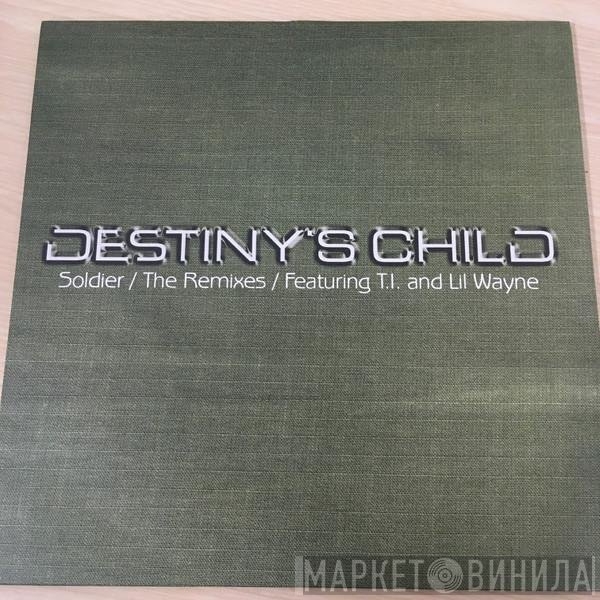 Destiny's Child - Soldier (The Remixes)