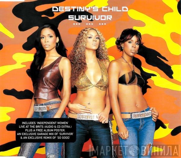 Destiny's Child - Survivor