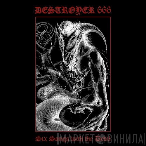 Deströyer 666 - Six Songs With The Devil