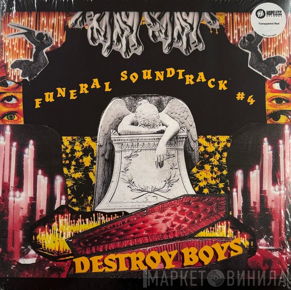 Destroy Boys - Funeral Soundtrack #4
