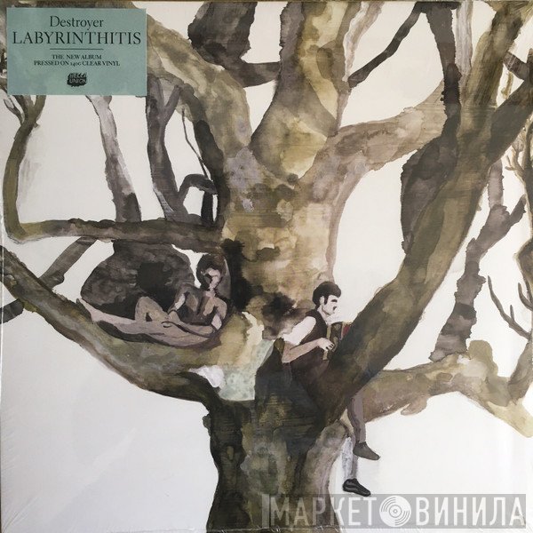 Destroyer   - Labyrinthitis