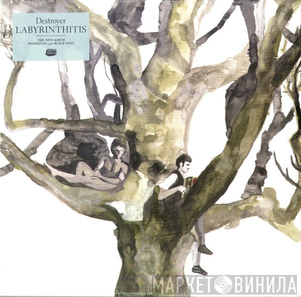 Destroyer   - Labyrinthitis
