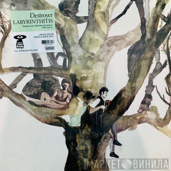 Destroyer   - Labyrinthitis