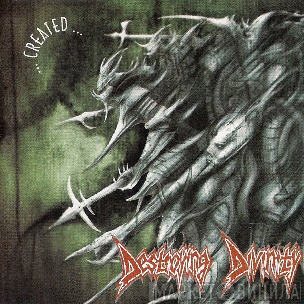 Destroying Divinity  - ...Created...