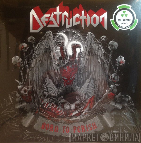 Destruction  - Born To Perish