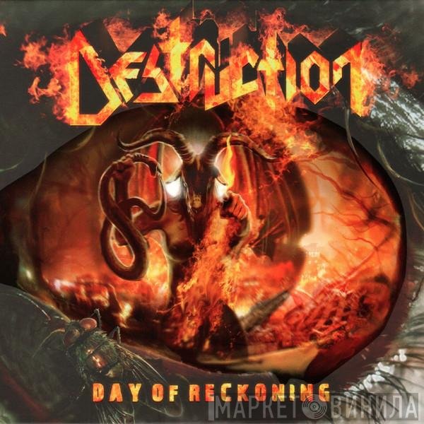 Destruction - Day Of Reckoning
