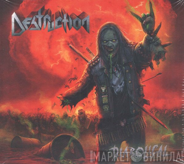Destruction - Diabolical
