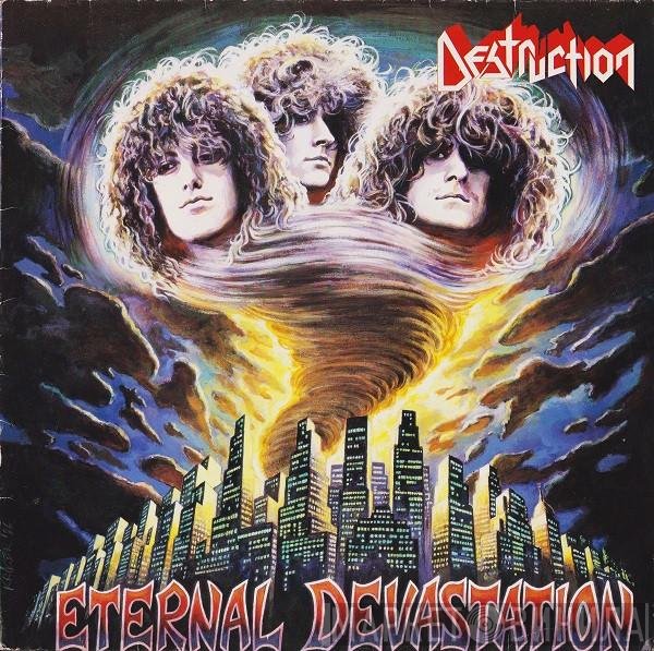 Destruction  - Eternal Devastation