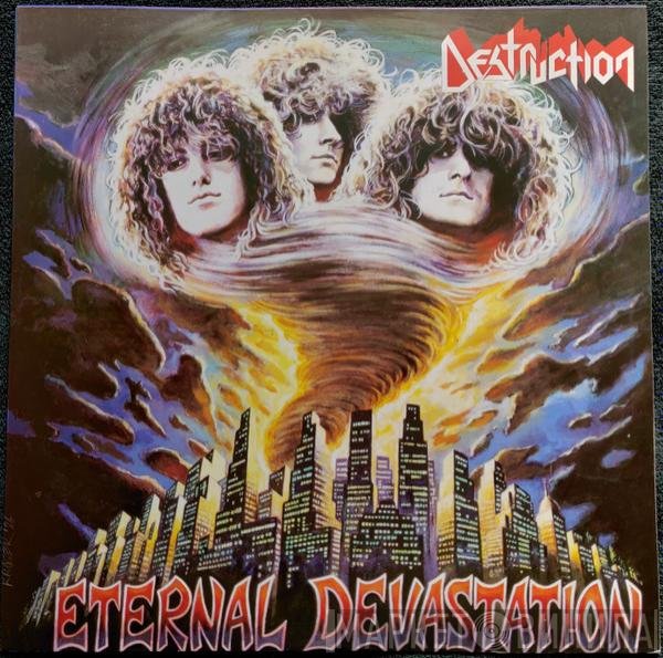 Destruction  - Eternal Devastation