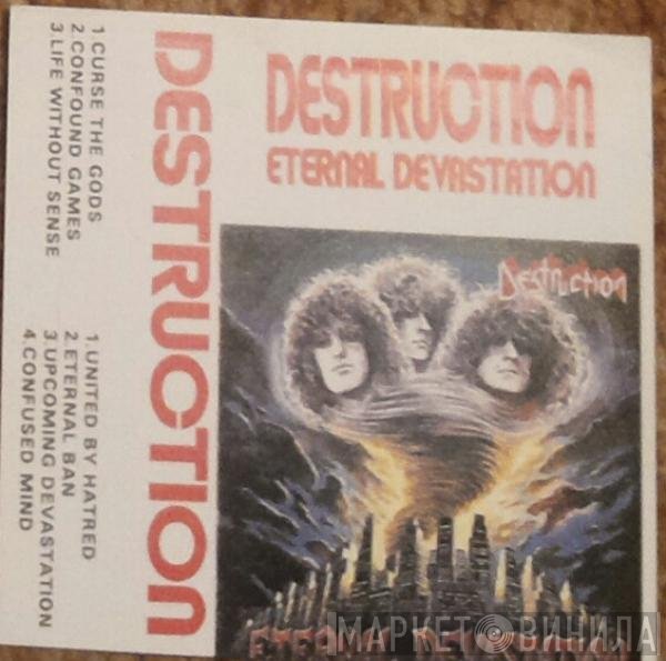 Destruction  - Eternal Devastation