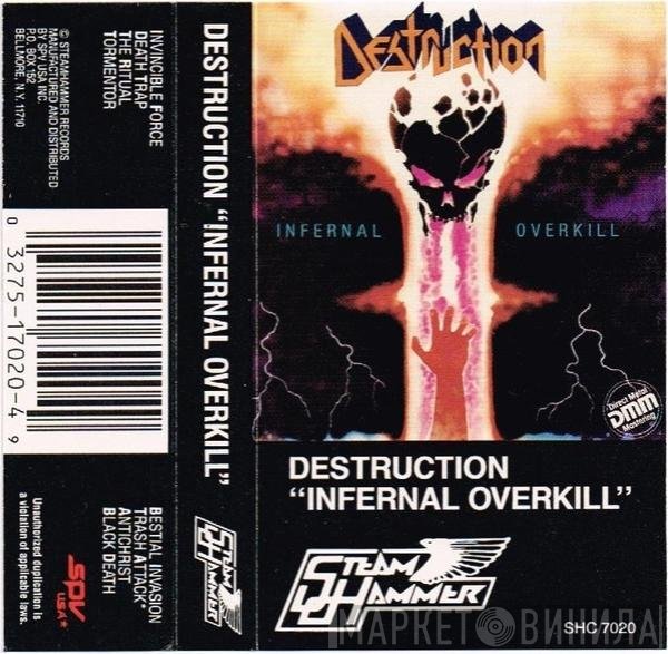 Destruction  - Infernal Overkill