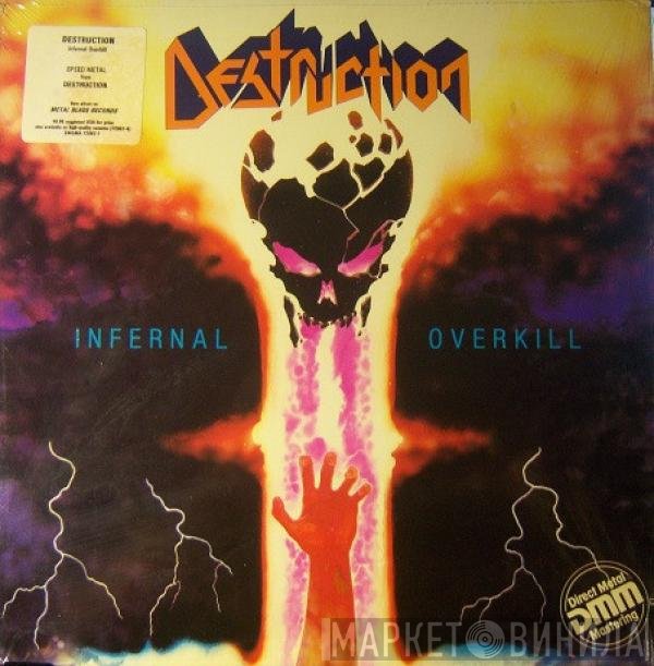 Destruction  - Infernal Overkill
