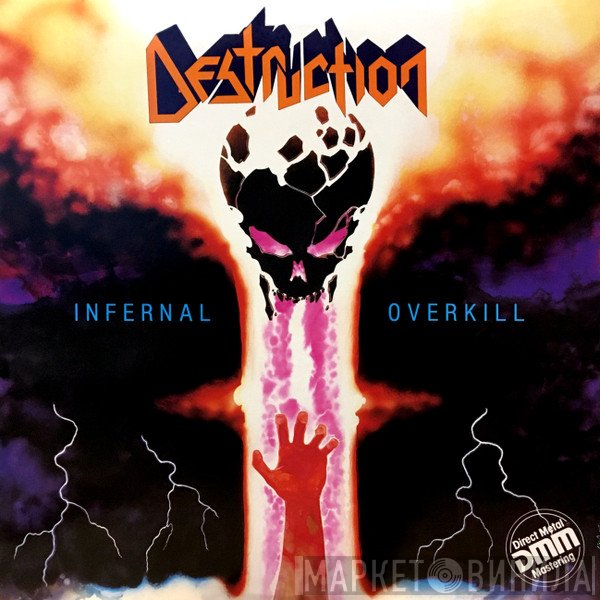 Destruction  - Infernal Overkill
