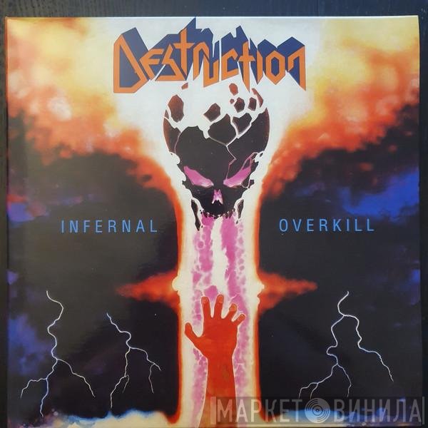 Destruction  - Infernal Overkill