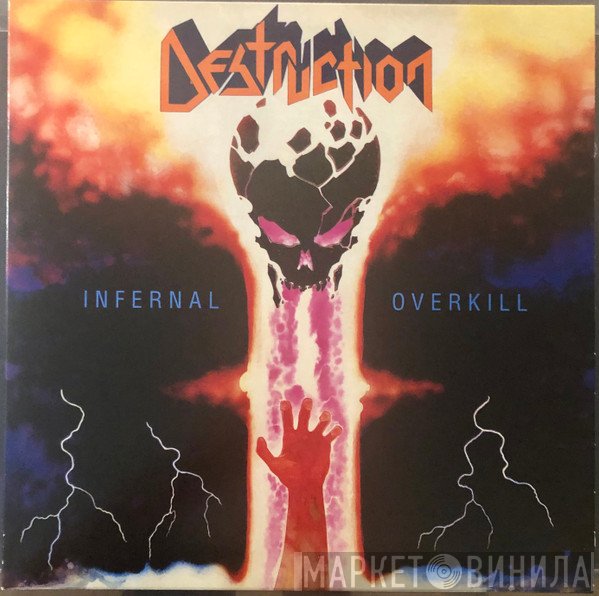 Destruction  - Infernal Overkill