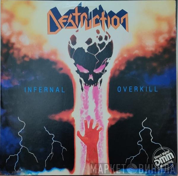 Destruction  - Infernal Overkill