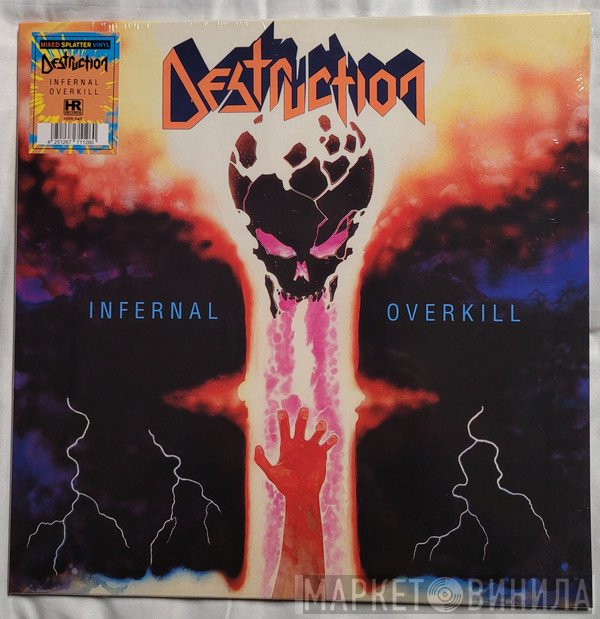 Destruction  - Infernal Overkill