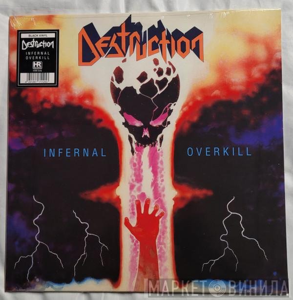 Destruction  - Infernal Overkill
