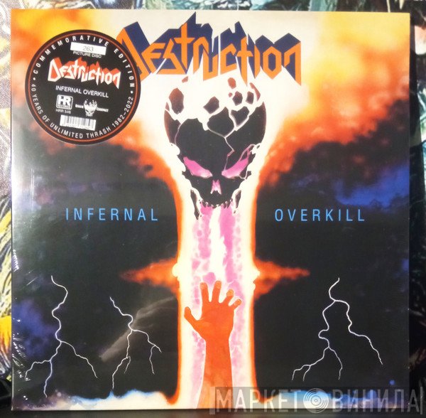 Destruction  - Infernal Overkill