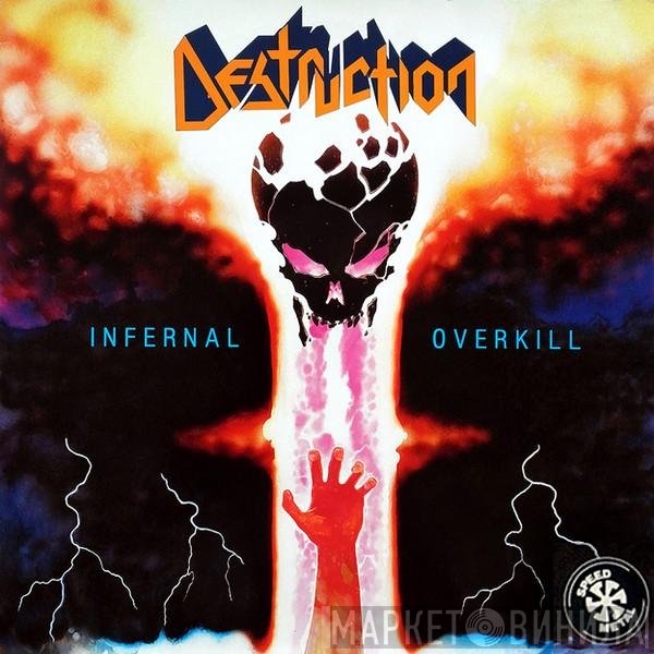 Destruction  - Infernal Overkill