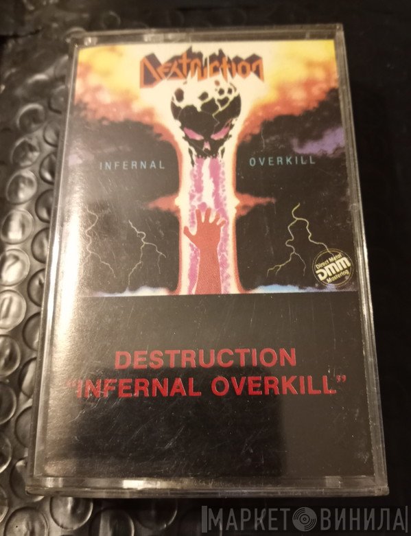 Destruction  - Infernal Overkill