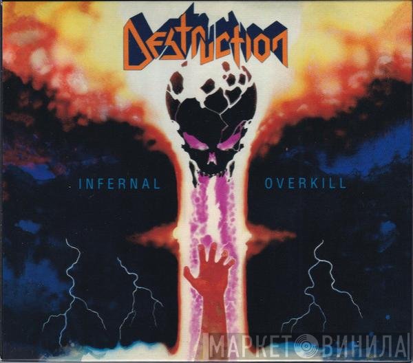 Destruction  - Infernal Overkill