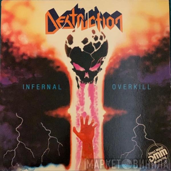 Destruction  - Infernal Overkill
