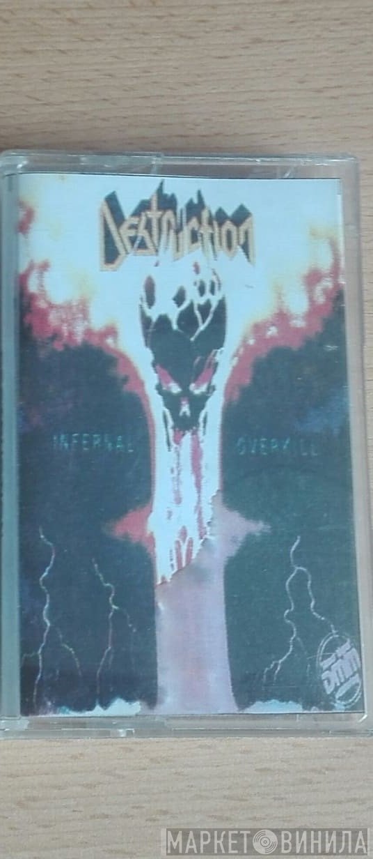 Destruction  - Infernal Overkill