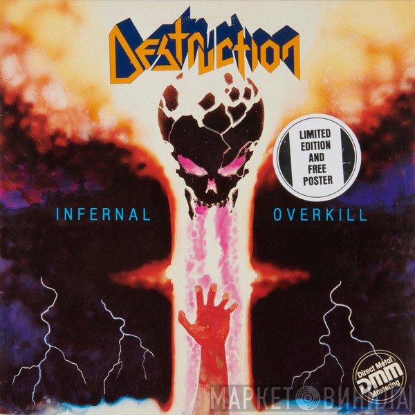 Destruction  - Infernal Overkill