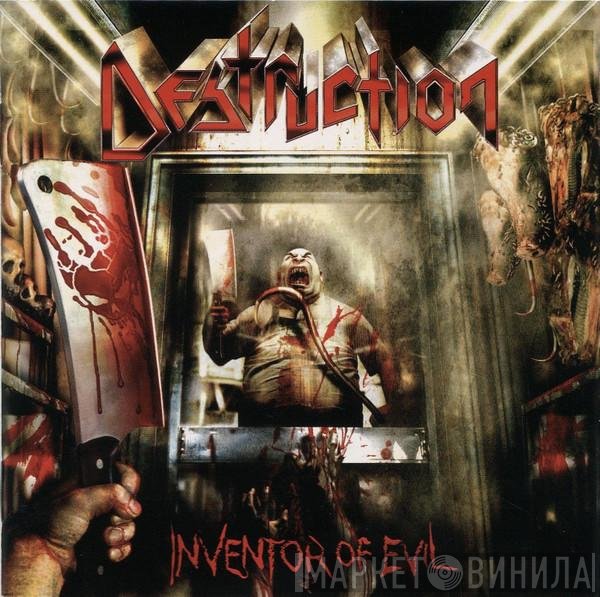 Destruction  - Inventor Of Evil