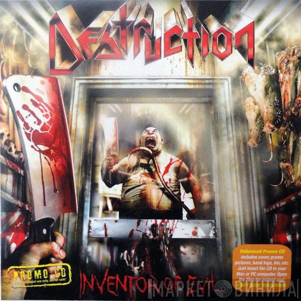 Destruction  - Inventor Of Evil