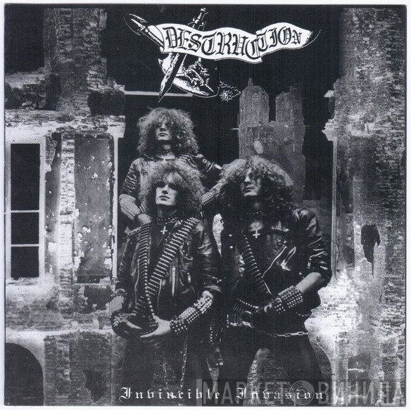 Destruction  - Invincible Invasion