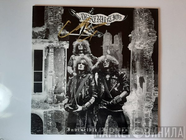 Destruction  - Invincible Invasion